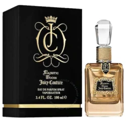 عطر جوسي كوتور ماجستيك وودز للنساء 100 مل عطر عنبر خشبي عطر فاخر