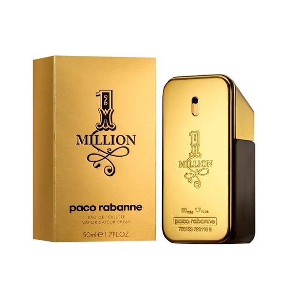 Rabanne 1 Million 50 ml Eau de Toilette Spray - Paco Rabanne