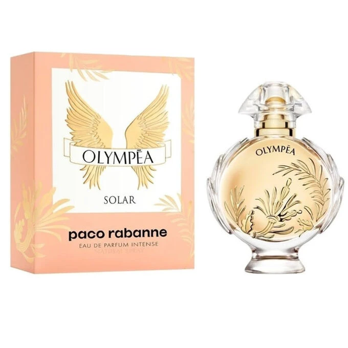 عطر أولمبيا سولار أو دو بارفان إنتنس 50 مل من باكو رابان - باكو رابان