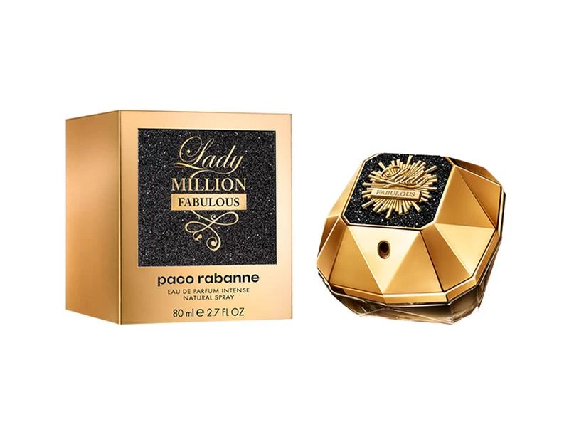 عطر ليدي مليون فابيلوس 80 مل من رابان - باكو رابان