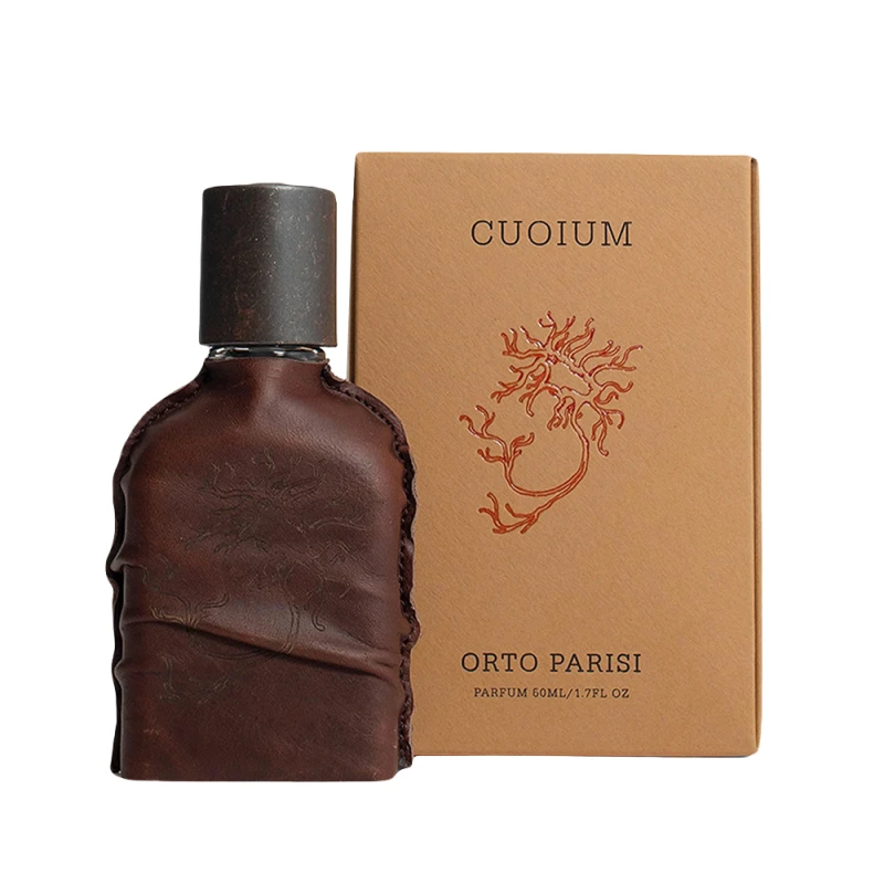 Orto Parisi Cuoium Parfum 50Ml Unisex - Orto Parisi
