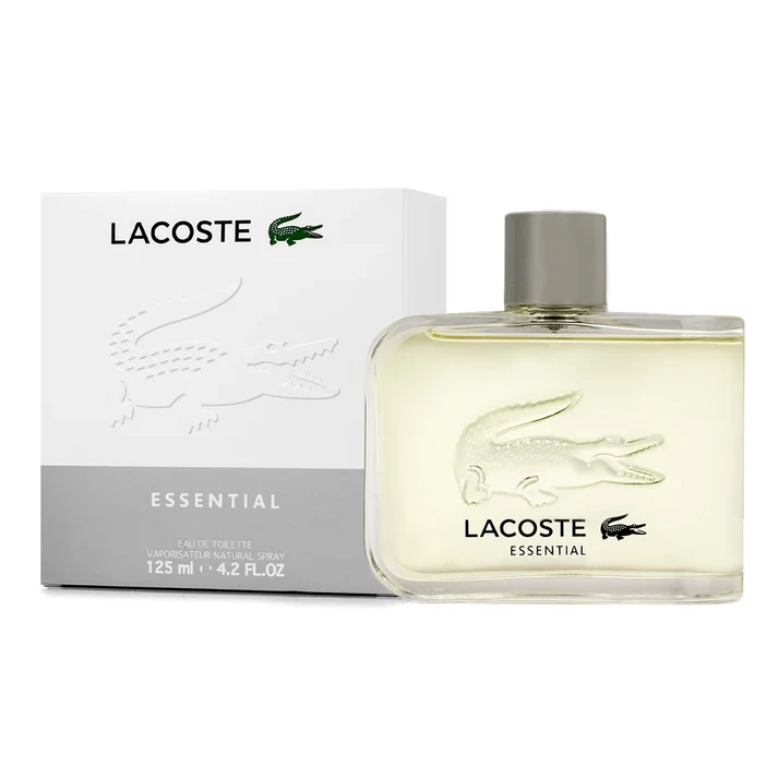 عطر لاكوست إسينشال 125 مل. - لاكوست