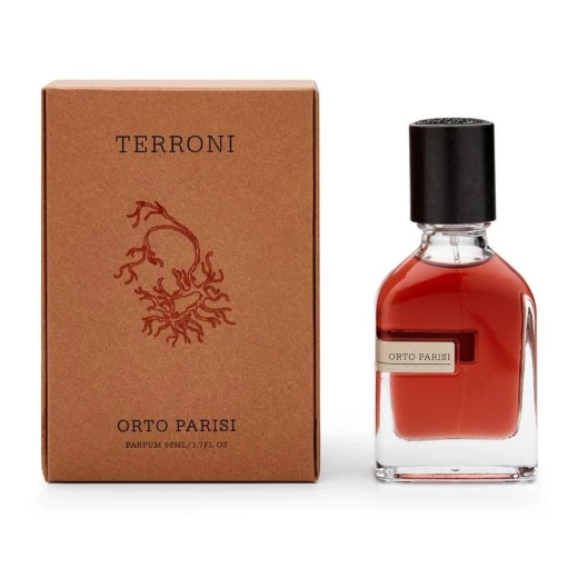 Orto Parisi Terroni Parfum 50Ml Unisex Orto Parisi Terroni Parfum 50Ml Unisex