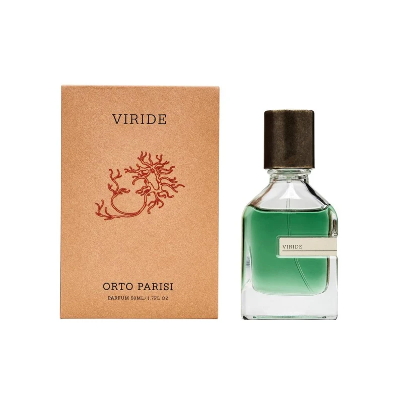 Orto Parisi Viride Eau De Parfum 50ML - Orto Parisi