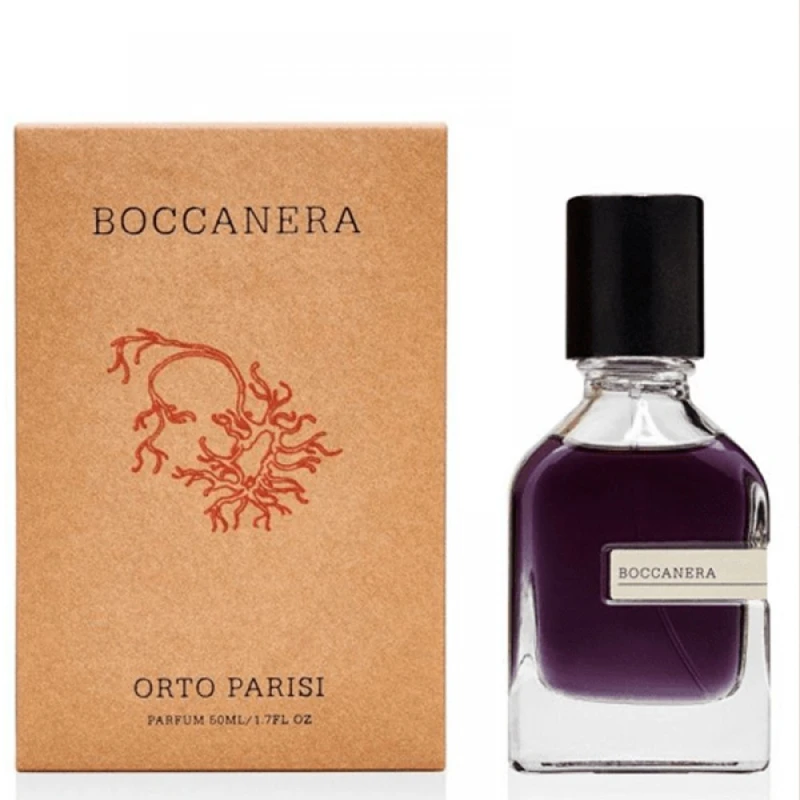 Orto Parisi Boccanera Parfum 50Ml Unisex - Orto Parisi
