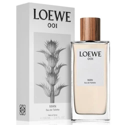 لووي 001 مان عطر أو دو تواليت 100 مل عطر حمضيات وتوابل للرجال للاستخدام اليومي