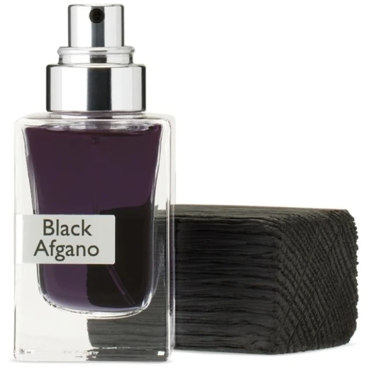 عطر بلاك افغانو للجنسين 30 مل من ناسوماتو - ناسوماتو - Image 3