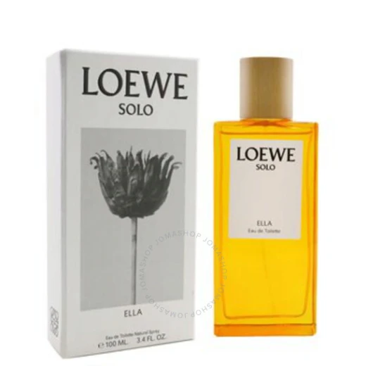 Loewe Solo Ella Eau de Toilette 100ml Loewe Solo Ella Eau de Toilette 100ml