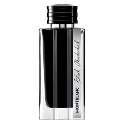Montblanc Black Meisterstuck Eau de Parfum for Men 125ml Woody Incense Fragrance Gift