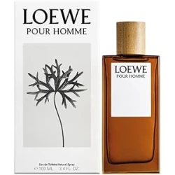 لووي بور أوم ماء تواليت 100 مل عطر حمضيات وزهور للرجال للاستخدام اليومي