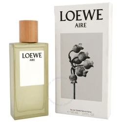 لووي اير او دي تواليت 100 مل عطر زهري حمضي للنساء للاستخدام اليومي عطر راقي