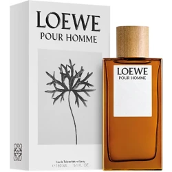 لووي بور اوم ماء تواليت 150 مل للرجال عطر حمضيات وزهور بخاخ يدوم طويلاً