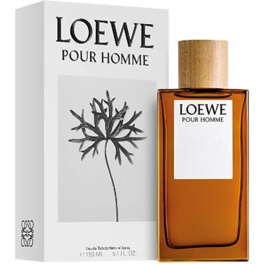 لووي بور اوم ماء تواليت 150 مل للرجال عطر حمضيات وزهور بخاخ يدوم طويلاً