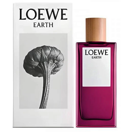 Loewe Earth Eau de Parfum 100 ml for Women Floral Fragrance with Violet Mimosa Notes Sophisticated Scent Loewe Earth Eau de Parfum 100 ml for Women Floral Fragrance with Violet Mimosa Notes Sophisticated Scent