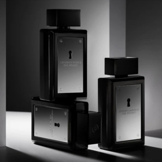 أنتونيو بانديراس ذا سيكريت أو دي تواليت 100 مل للرجال عطر يدوم طويلاً - أنطونيو بانديراس - Image 3