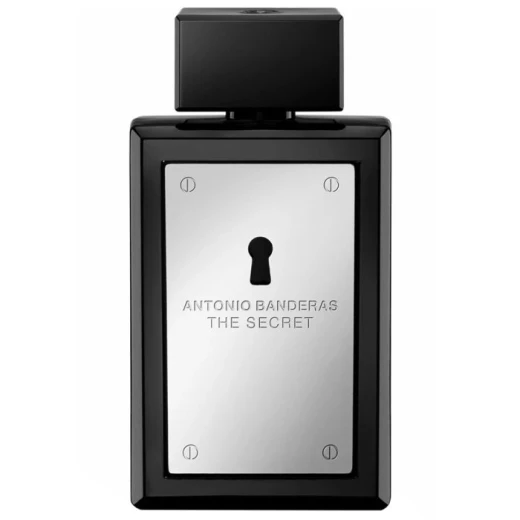أنتونيو بانديراس ذا سيكريت أو دي تواليت 100 مل للرجال عطر يدوم طويلاً - أنطونيو بانديراس - Image 2