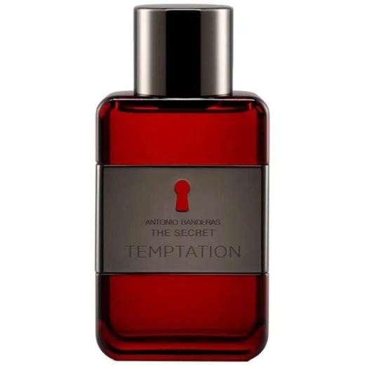 أنتونيو بانديراس ذا سيكرت تيمبتيشن عطر للرجال 100 مل – عطر خشبي عطري - أنطونيو بانديراس - Image 2