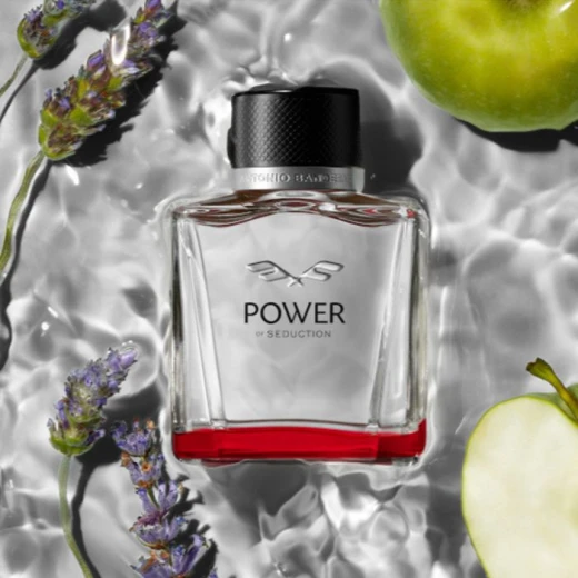 Antonio Banderas Power of Seduction Eau de Toilette for Men 50ml Fresh & Aromatic Fragrance - Antonio Banderas - Image 4