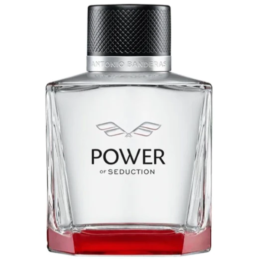 Antonio Banderas Power of Seduction Eau de Toilette for Men 50ml Fresh & Aromatic Fragrance - Antonio Banderas - Image 2