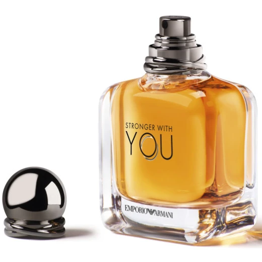 عطر إمبوريو أرماني سترونجر وذ يو للرجال 50 مل: عطر عطري وأنيق - إمبريو أرماني - Image 2