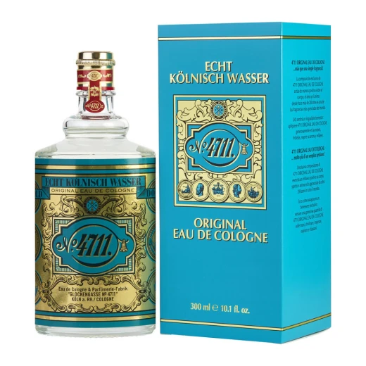 رقم 4711 عطر أوريجينال سبلاش 150 مل إي دي سي للجنسين من مولهينز رقم 4711 عطر أوريجينال سبلاش 150 مل إي دي سي للجنسين من مولهينز