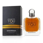 Emporio Armani Stronger With You Intensely Eau de Parfum 100ML Men's Fragrance Sweet and Spicy Scent - Emporio Armani