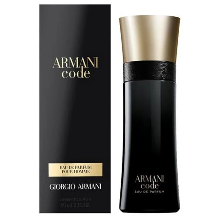 Giorgio Armani Armani Code Edp 60Ml For Men - Giorgio Armani