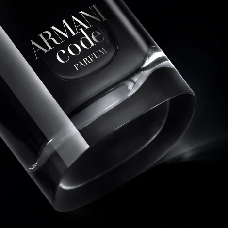 Giorgio Armani Code Homme Le Parfum 75ML Intense Fragrance for Men Long Lasting Scent - Giorgio Armani - Image 3