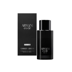 عطر جورجيو أرماني كود أوم لو بارفيوم 75 مل عطر رجالي مكثف يدوم طويلاً