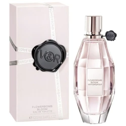 عطر فيكتور آند رولف فلاوربومب بلوم أو دو تواليت 100 مل: عطر ربيعي زهري للنساء