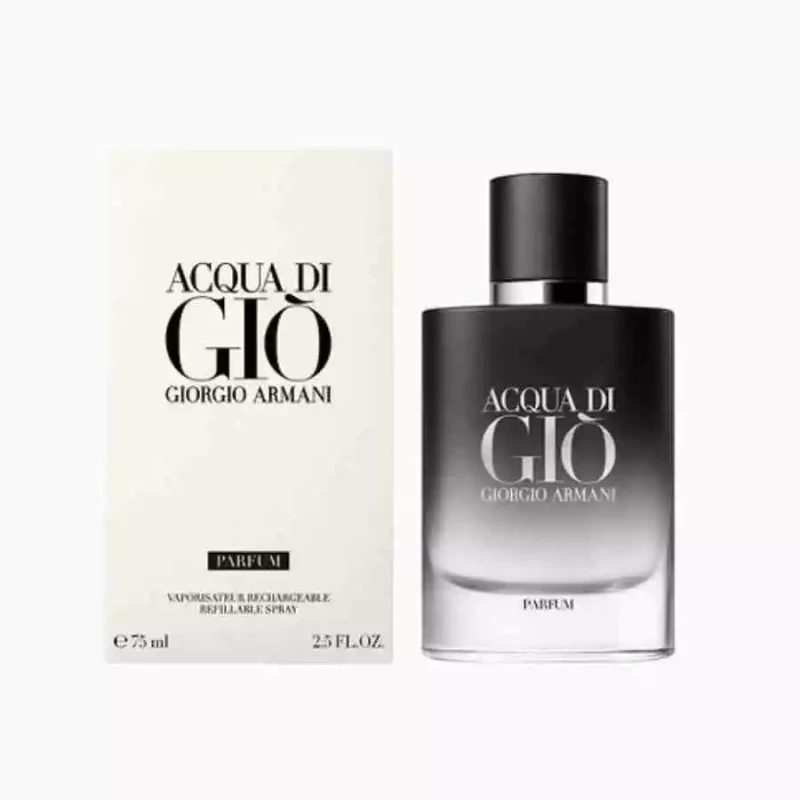 Giorgio Armani Acqua Di Gio Perfume 75ml - Giorgio Armani