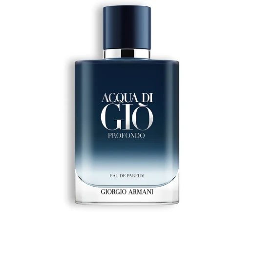 Giorgio Armani Acqua Di Gio Profondo Eau de Parfum for Men 100ml Marine Scent Fresh Fragrance - Giorgio Armani - Image 2