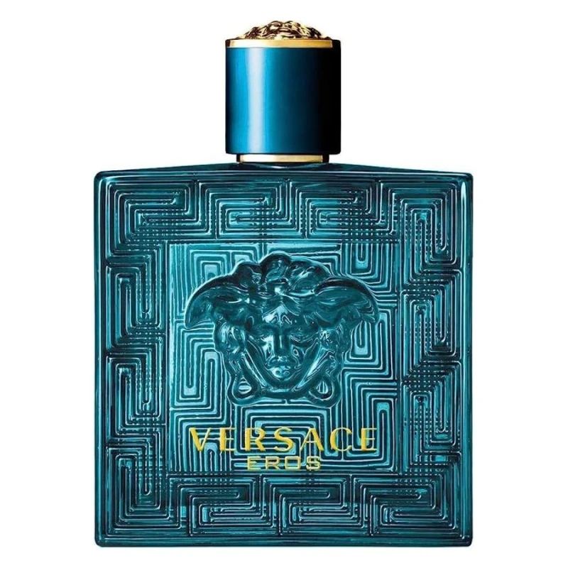فيرساتشي ايروس ماء عطر 50 مل للرجال | عطر خشبي منعش | رائحة تدوم طويلاً - فيرساتشي