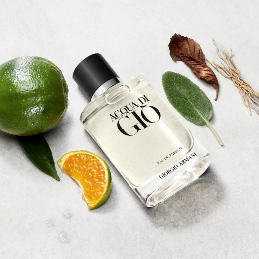 Giorgio Armani Acqua Di Gio Eau de Parfum for Men 100ml Fresh Aquatic Fragrance with Marine Notes - Giorgio Armani - Image 3