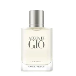 جورجيو أرماني أكوا دي جيو ماء عطر للرجال 100 مل عطر منعش مائي مع روائح بحرية