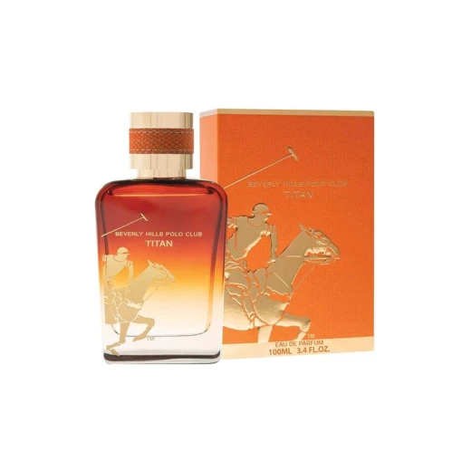 بيفرلي هيلز بولو كلوب تايتن ماء تواليت للرجال 100 مل عطر يدوم طويلاً مع الزنجبيل والليمون وخشب الصندل بيفرلي هيلز بولو كلوب تايتن ماء تواليت للرجال 100 مل عطر يدوم طويلاً مع الزنجبيل والليمون وخشب الصندل