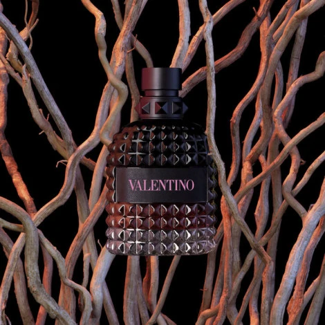 Valentino Uomo Born in Roma Eau de Toilette Spray 3.4 oz Men's Fragrance Captivating Scent - Valentino - Image 3