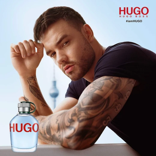 Hugo Boss Hugo green Edt Spray 75ML For Men - Hugo boss - Image 2