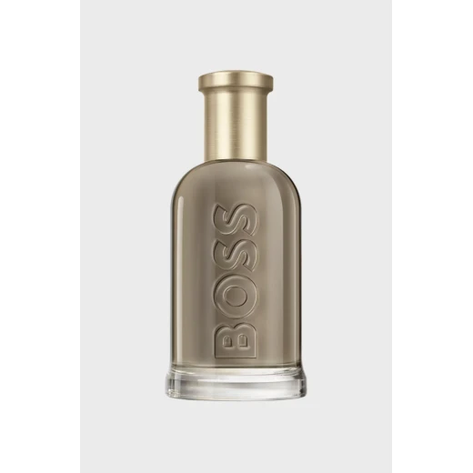 هوجو بوس بوس بوتيلد ماء عطر للرجال 50 مل: عطر خشبي راقي مع التفاح والقرفة للاستخدام اليومي - هوجو بوس - Image 2