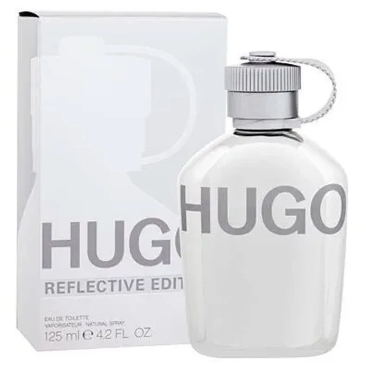 Hugo Boss Reflective Edition Men's EDT 125ML Fresh Aromatic Fragrance Spray for Men Hugo Boss Reflective Edition Men's EDT 125ML Fresh Aromatic Fragrance Spray for Men