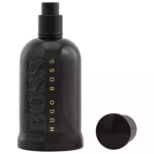 Hugo Eau de Parfum 100ml for Men Oriental Fresh Fragrance with Leather and Cedar Base - Hugo - Image 3