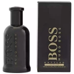 Hugo Eau de Parfum 100ml for Men Oriental Fresh Fragrance with Leather and Cedar Base - Hugo
