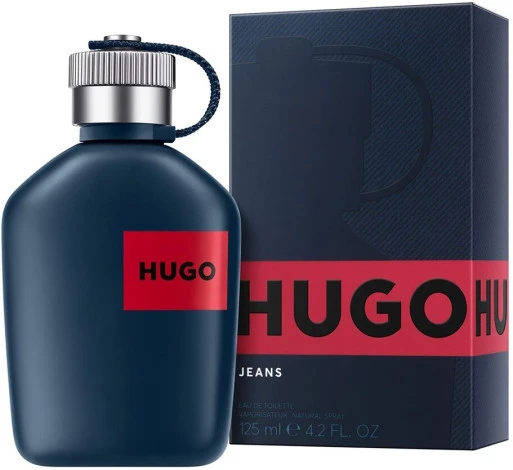 هوجو بوس هوجو جينز ماء تواليت للرجال 125 مل عطر حمضيات منعش مع توت العرعر والنعناع هوجو بوس هوجو جينز ماء تواليت للرجال 125 مل عطر حمضيات منعش مع توت العرعر والنعناع