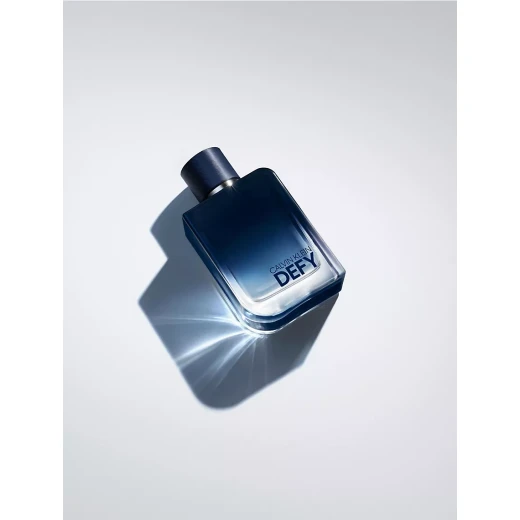 Calvin Klein Defy Eau de Parfum for Men 50ml Fresh Spicy Fragrance Long Lasting Cologne - Calvin Klein - Image 2