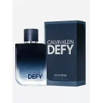 Calvin Klein Defy Eau de Parfum for Men 50ml Fresh Spicy Fragrance Long Lasting Cologne - Calvin Klein