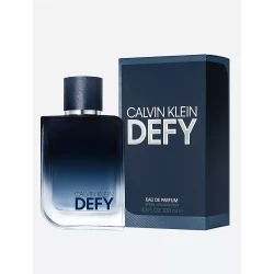 Calvin Klein Defy Eau de Parfum for Men 50ml Fresh Spicy Fragrance Long Lasting Cologne