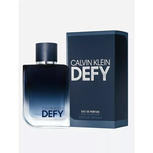 Calvin Klein Defy Eau de Parfum for Men 50ml Fresh Spicy Fragrance Long Lasting Cologne Calvin Klein Defy Eau de Parfum for Men 50ml Fresh Spicy Fragrance Long Lasting Cologne