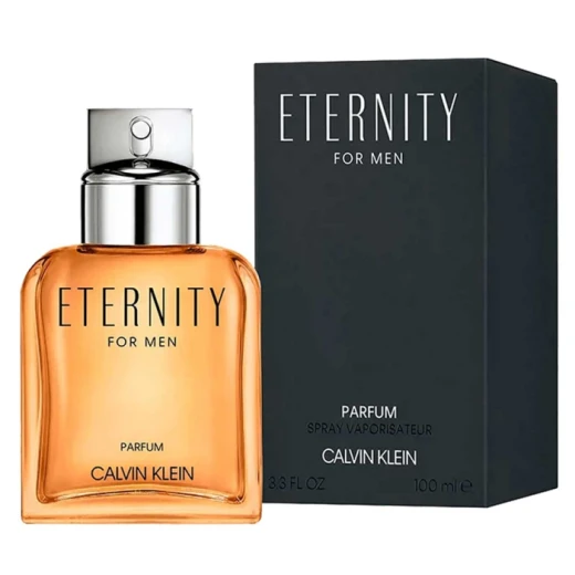 عطر كالفن كلاين إيترنيتي إنتنس للرجال بخاخ عطر 100 مل عطر يدوم طويلاً عطر كالفن كلاين إيترنيتي إنتنس للرجال بخاخ عطر 100 مل عطر يدوم طويلاً