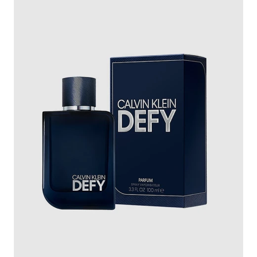 Calvin Klein Defy Eau de Parfum 100ml for Men: Bold Spicy Long Lasting Fragrance Calvin Klein Defy Eau de Parfum 100ml for Men: Bold Spicy Long Lasting Fragrance