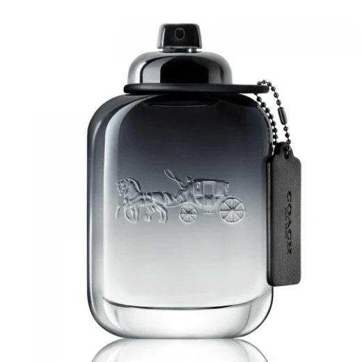 Coach for Men Eau de Toilette 100ml Spray Fresh Woody Fragrance with Pear Cardamom and Vetiver - Coach - Image 3